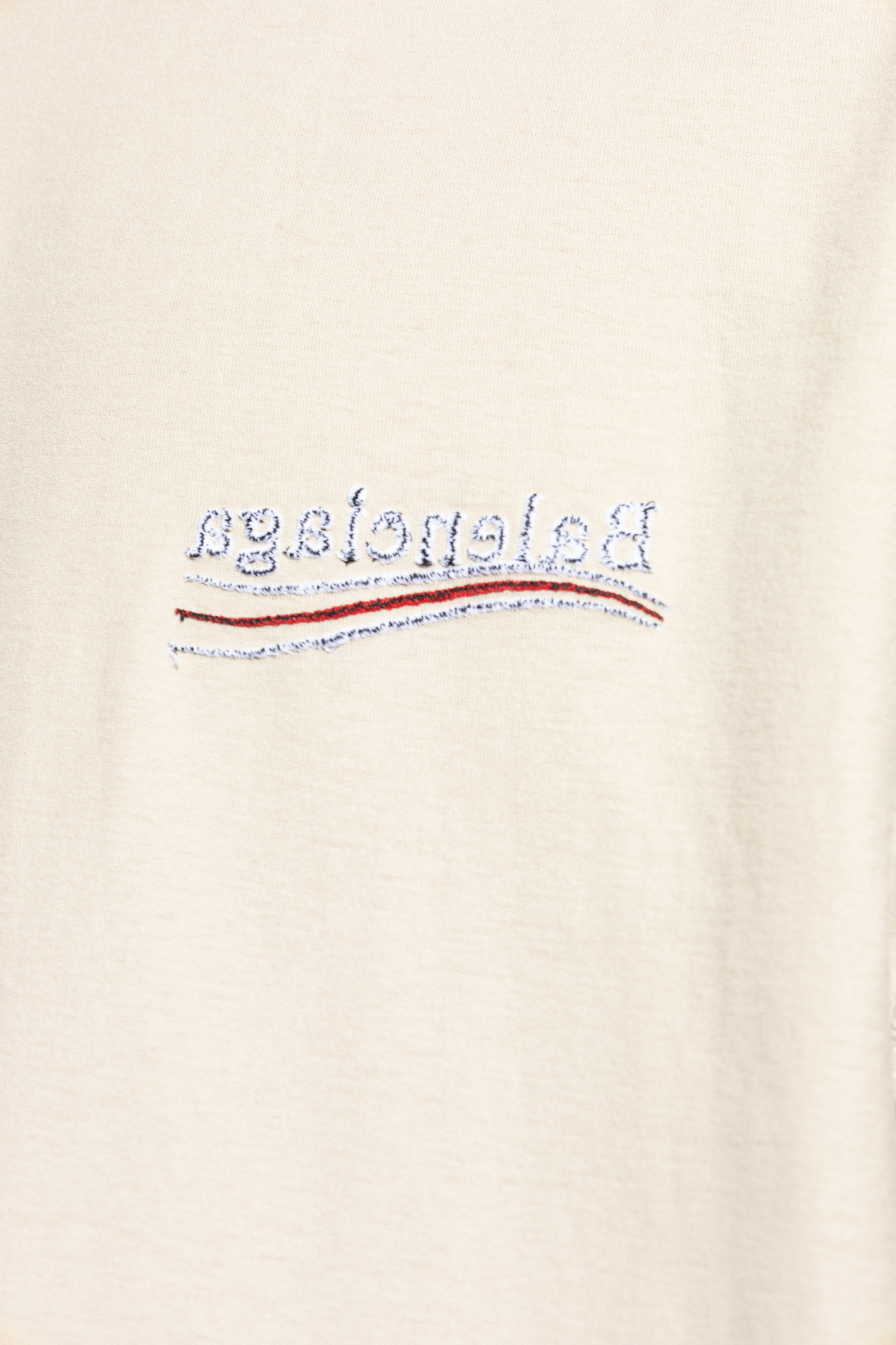 Balenciaga T-shirt with vintage effect | Men's Clothing | Vitkac Balenciaga T-shirt with vintage effect | Men's Clothing | Vitkac